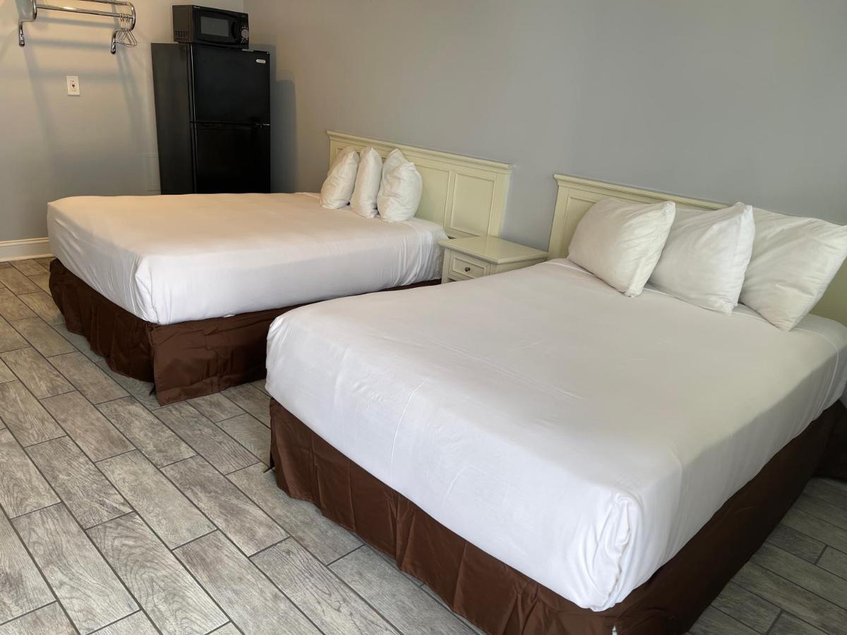 Rio Motel And Suites Wildwood Beach & Boardwalk Εξωτερικό φωτογραφία