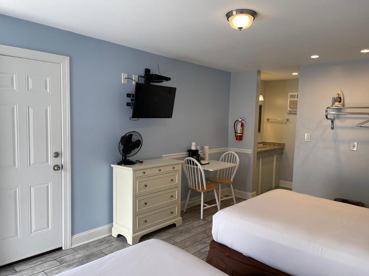Rio Motel And Suites Wildwood Beach & Boardwalk Εξωτερικό φωτογραφία