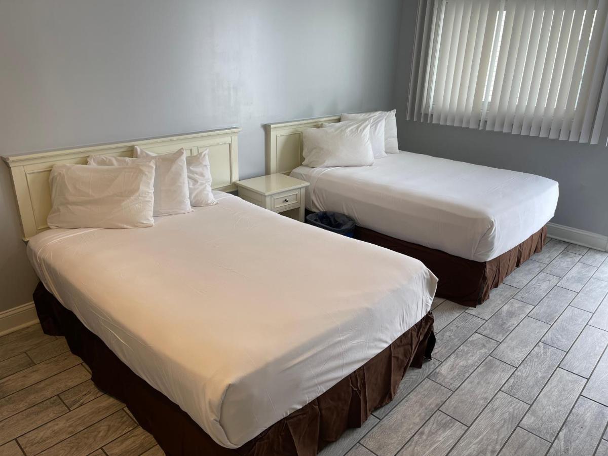 Rio Motel And Suites Wildwood Beach & Boardwalk Εξωτερικό φωτογραφία