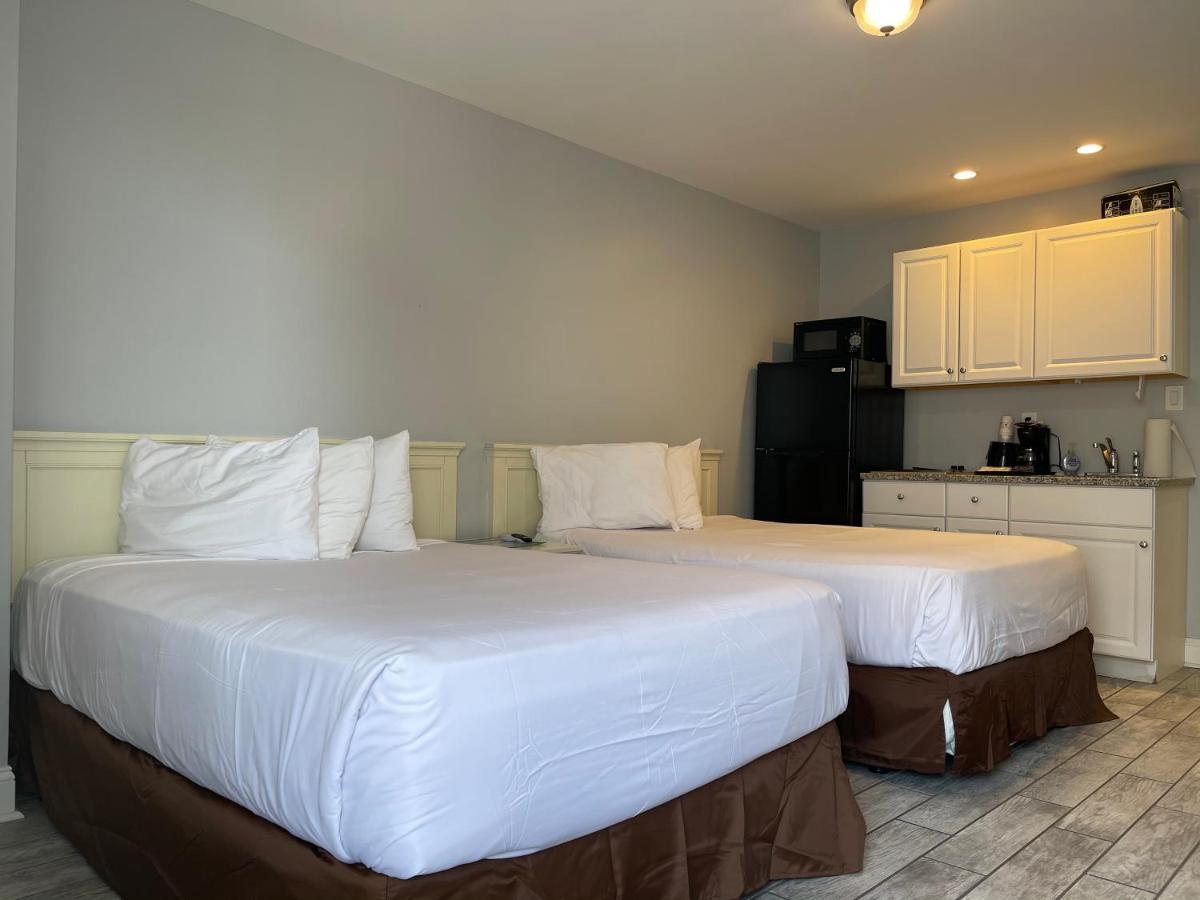 Rio Motel And Suites Wildwood Beach & Boardwalk Εξωτερικό φωτογραφία