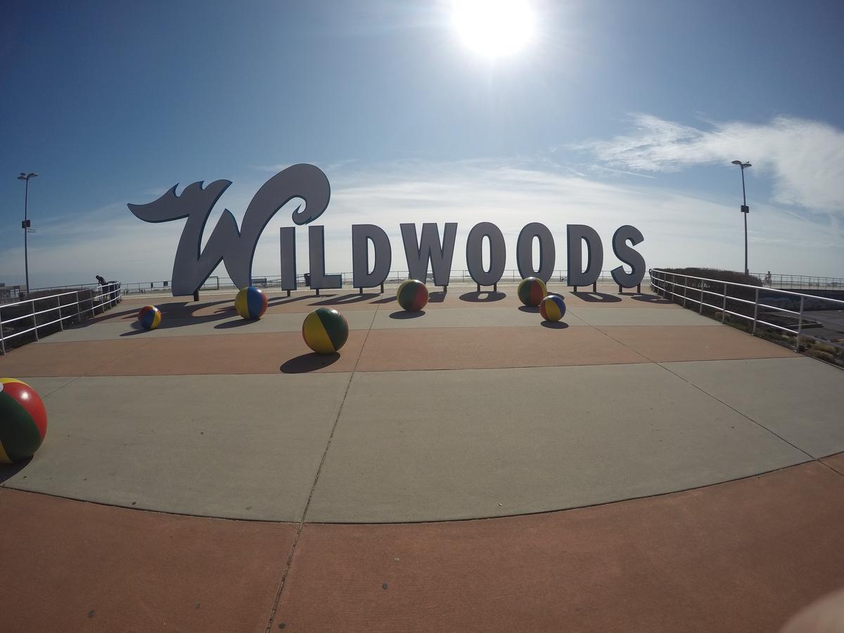 Rio Motel And Suites Wildwood Beach & Boardwalk Εξωτερικό φωτογραφία