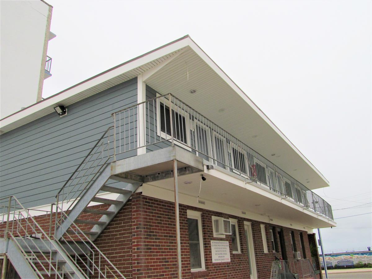 Rio Motel And Suites Wildwood Beach & Boardwalk Εξωτερικό φωτογραφία