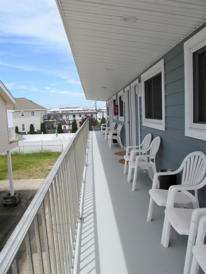 Rio Motel And Suites Wildwood Beach & Boardwalk Εξωτερικό φωτογραφία