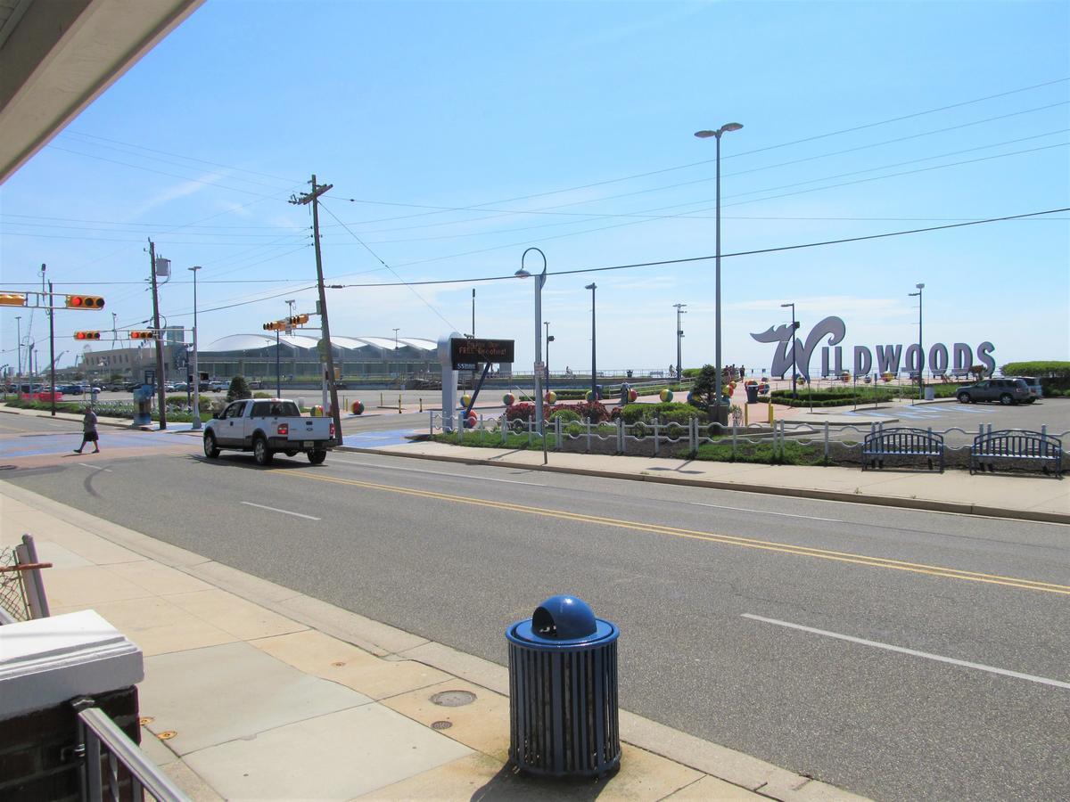 Rio Motel And Suites Wildwood Beach & Boardwalk Εξωτερικό φωτογραφία